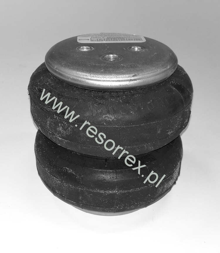 Poduszka pneumatyczna Firestone Renault Master, Fiat Ducato W21-D60-6694 DR.07.016694