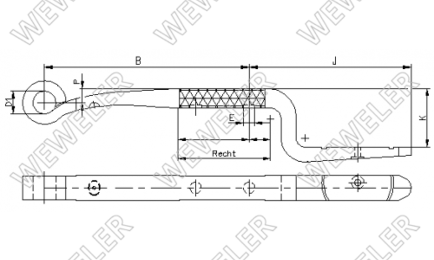 Gigant Półresor Lewy F217Z091ZL75