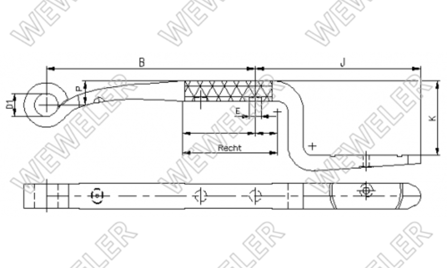 Gigant Resor Do Pod 2-szpickopy Lewy F217Z092ZL75