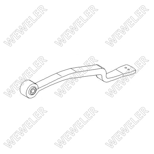 Gigant Półresor Do Naczepy Krone Z-ka F217Z104ZA75