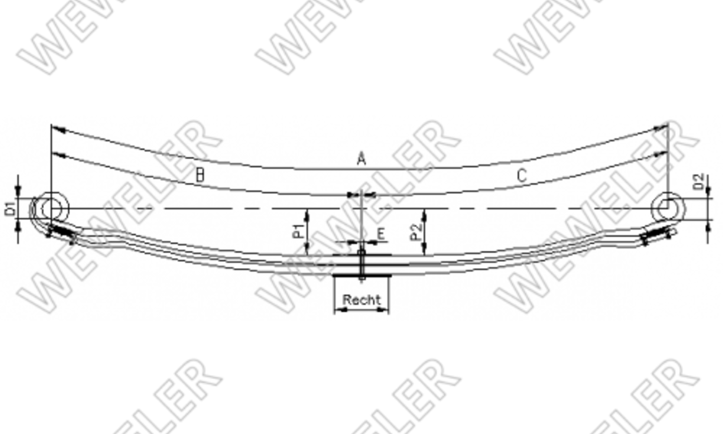 MAN Resor Przód F088T467ZA75