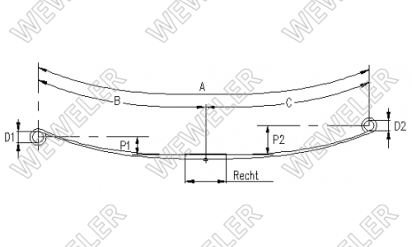 Renault Master Nissan Interstar Opel Movano F046T196ZA75
