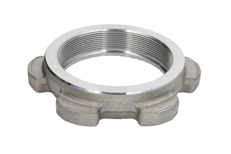 SAF-Nakrętka Osi M100X2Pr/28H 1011007600