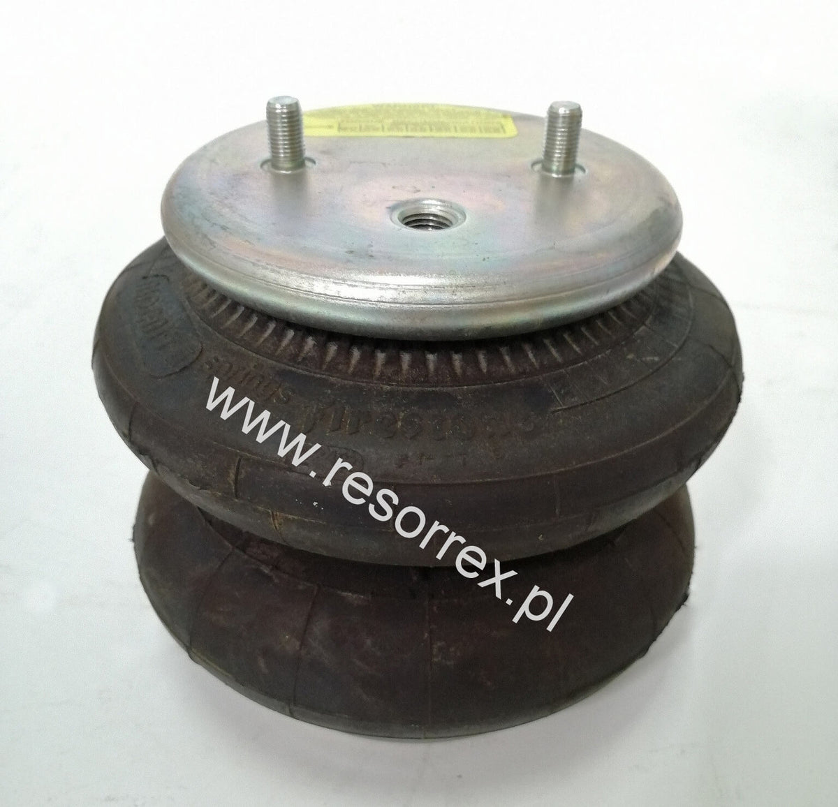 Poduszka pneumatyczna typ 224C Iveco Daily, Mercedes Sprinter A01-760-0335