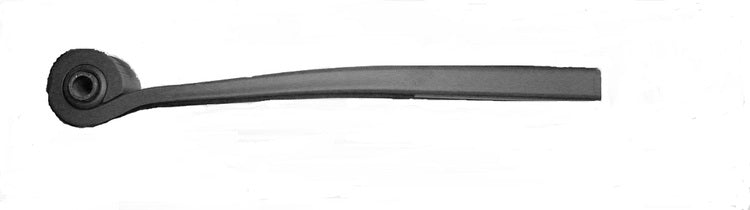 Pióro 01 półresoru tylnego Scania Seria 3, 4 dł. 690/55 mm F010T204ZA30