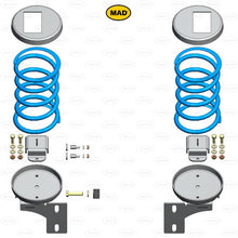 Zestaw sprężyn pomocniczych MAD HV-098190