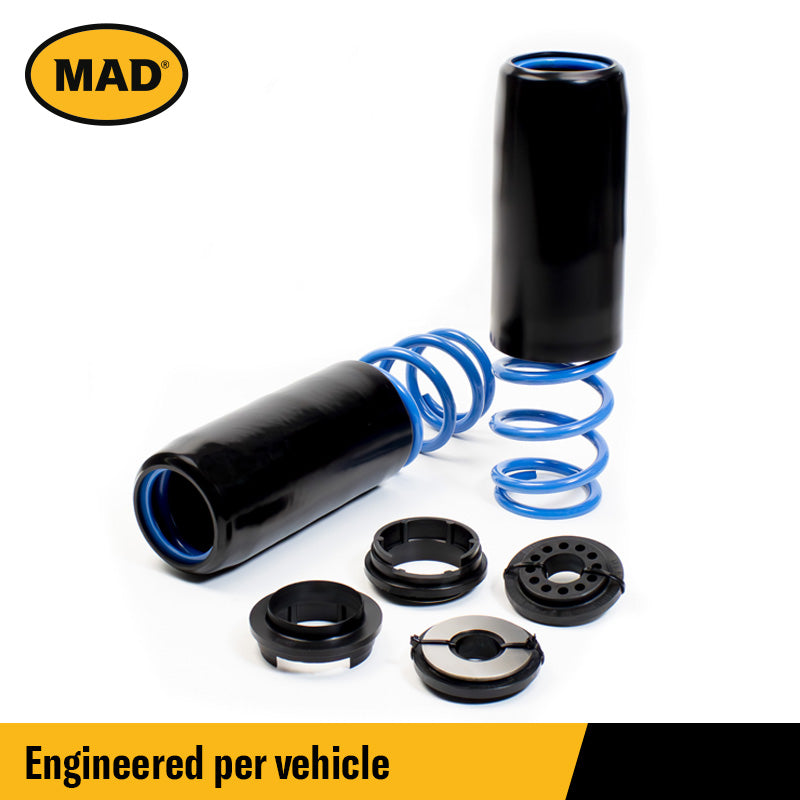 Zestaw sprężyn pomocniczych MAD HV-098123