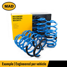 Zestaw sprężyn podwyższających MAD HV-391051