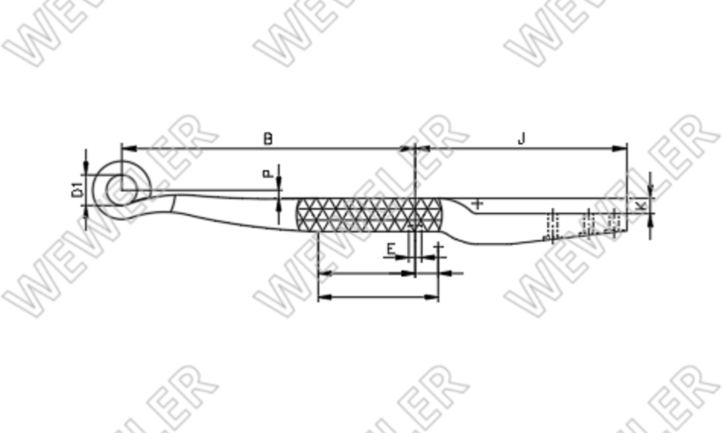 BPW Półresor Z-ka 1-piórowy F179Z329XA75