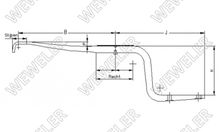 DAF-45 Półresor Zaw.pneumat.tył F017T878ZA70