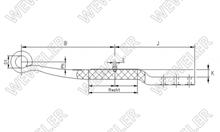 Gigant Półresor Z-ka Do Naczepy F217Z102ZA75