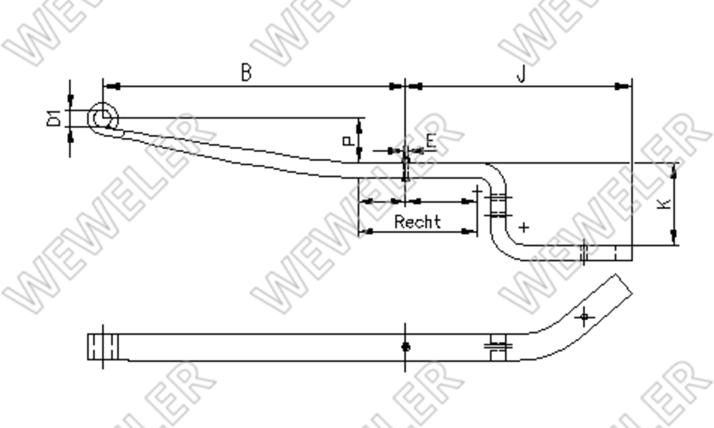 Iveco Daily Półresor Do Poduszki Lewy F011T514ZL75