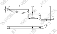 Iveco Daily Półresor Do Poduszki Lewy F011T514ZL75