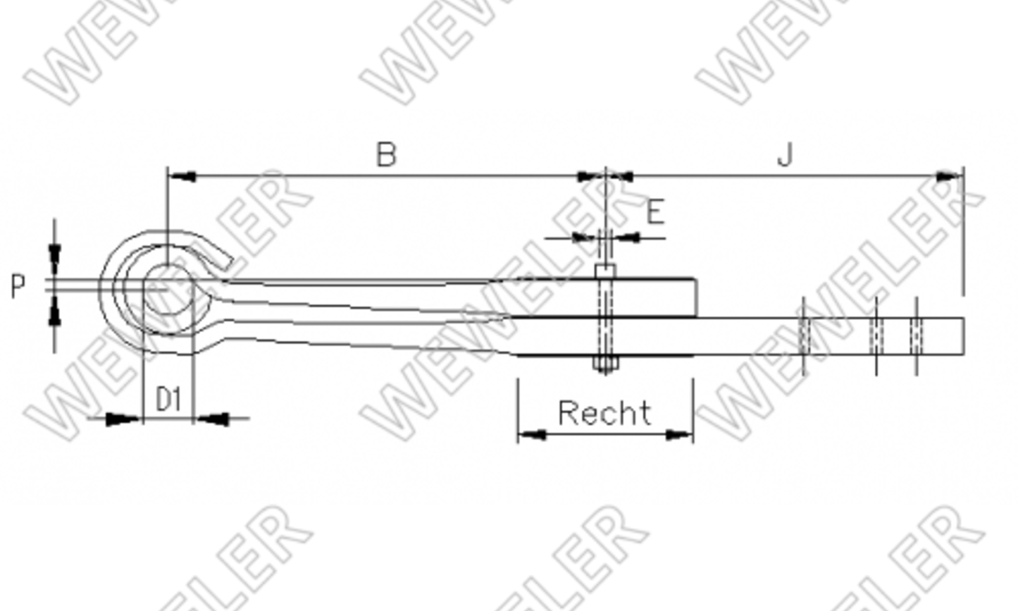 RD-SAE/Kaiser Resor Do Naczepy F412Z401ZA75