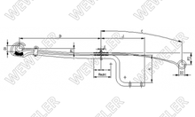 Mercedes Resor Tylny Do Poduszki F020T620ZA75A