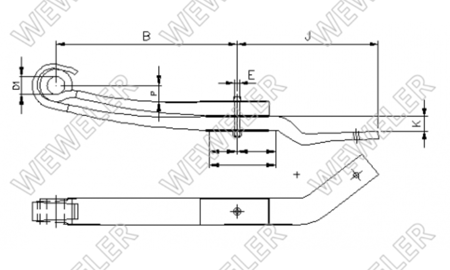 Renault Premium Resor Tylny Pod.lewy F023T282ZL75U