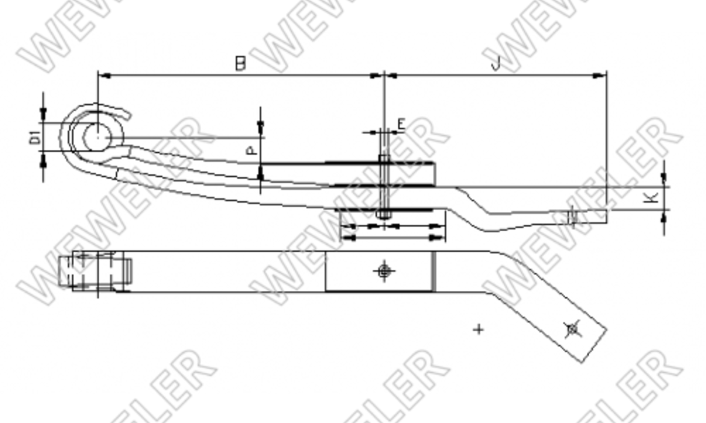 Renault Resor Tylny Poduszka Prawy F023T282ZR75