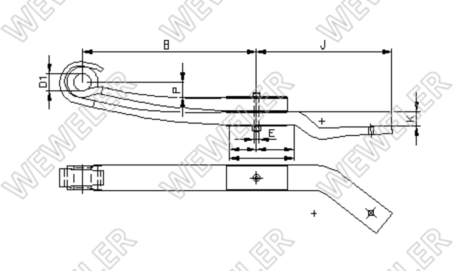 Renault Premium/volvo Res.tylny Prawy Pod F023T314ZR75