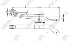 Renault Premium/volvo Res.tylny Prawy Pod F023T314ZR75