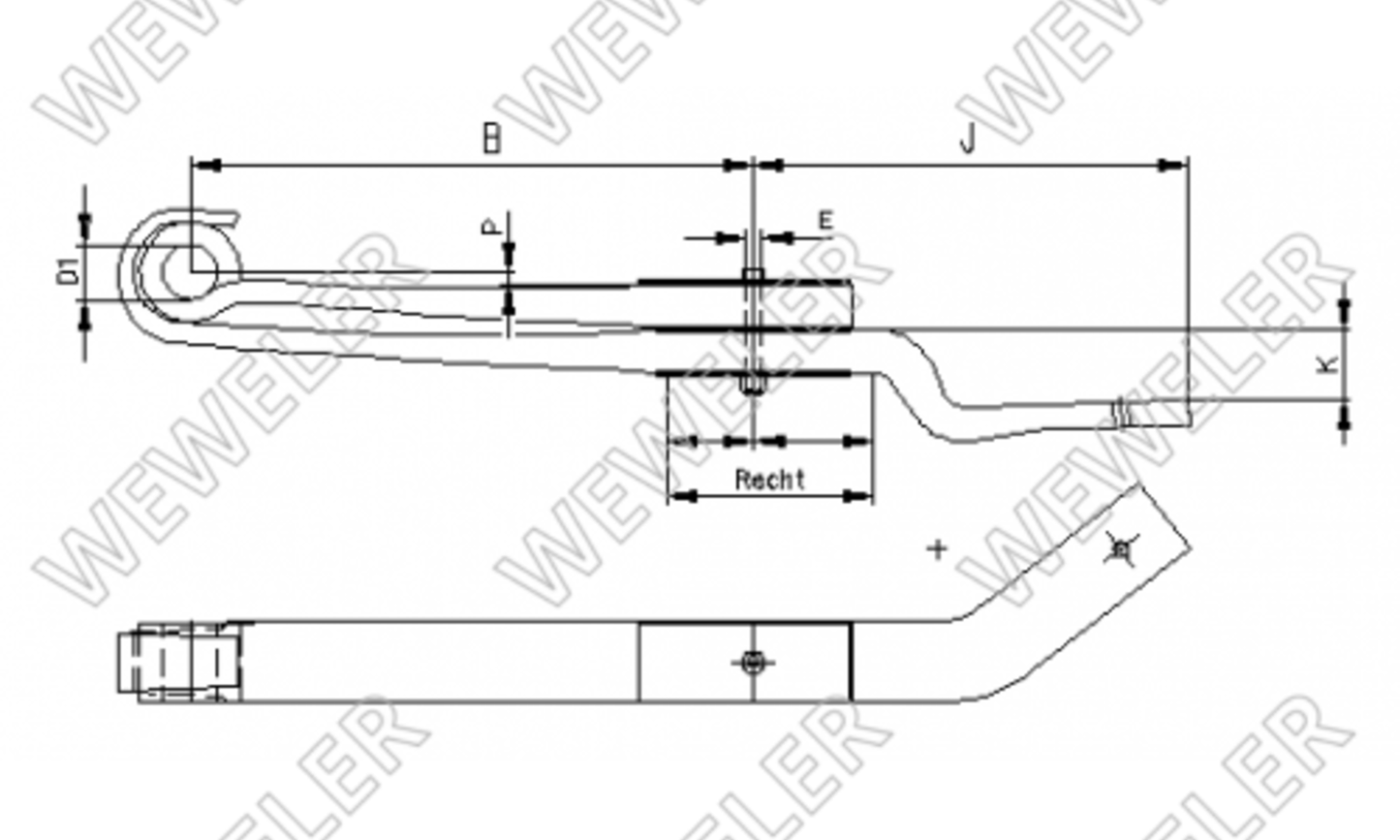Renault Premium Resor Tylny Do Poduszki F023T320ZL75