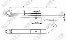 Renault Premium Resor Tylny Do Poduszki F023T320ZL75