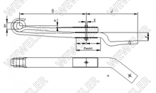 Renault Premium Resor Tylny Do Poduszki F023T320ZR75
