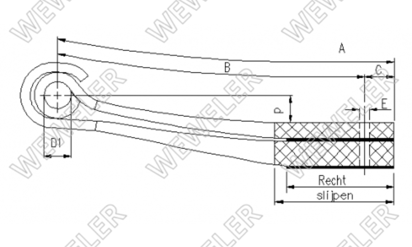 SAF Resor 2-piórowy Do Poduszki F188Z017ZA75