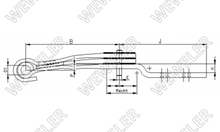 Scania Resor Do Pod.3-piór Kr=41 F010T200ZA75