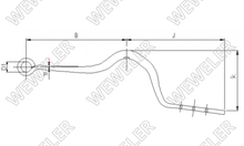 Weweler Resor Do Naczepy F001A037KG75