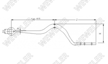Weweler Resor Do Naczepy Schmitz Mrh3 F001A037SK75