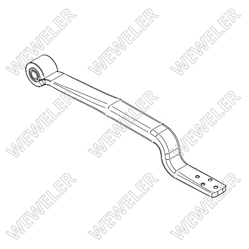 Weweler Półresor Valx/Kraker(MBs) F001A037MU75