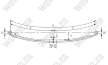 DAF-LF Euro-6 Resor Przedni F017T841ZA75