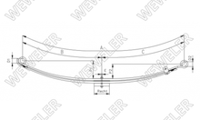Iveco Resor Tylny F011T546ZA75