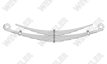 MAN Resor Tylny A088T224ZA76