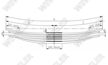 MAN TGA Resor Tylny F088T326ZA70