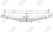 Mercedes Resor Przedni A020T607ZA75