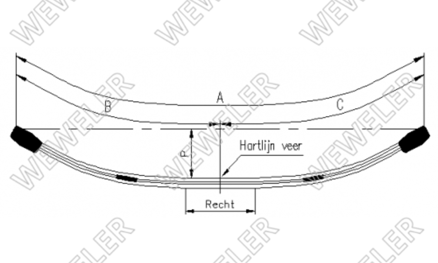 Mercedes Resor Przedni F020T631ZA70