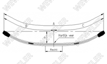 Mercedes Resor Przedni F020T631ZA70