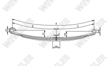 Mercedes Resor Przedni F020T713ZA75