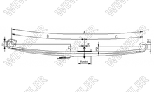 Mercedes Arocs Resor Przedni F020T869ZA75