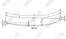 Mercedes Sprinter Resor Tylny F021T134ZA75