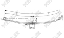 Renault Midlum Resor Przedni F023T155ZA75