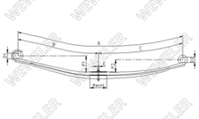 Renault Premium Resor Przedni F023T177ZA75