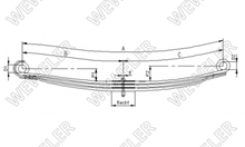 Renault Kerax Resor 2-oś F023T227ZA75A