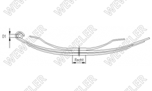 Renault Premium Resor Tylny F023T154ZA76