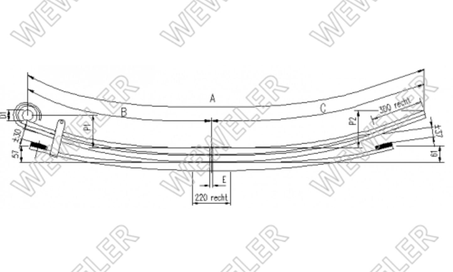 Renault Premium Resor Tylny F023T192ZA75