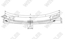 Renault Premium Resor Tylny F023T198ZA75