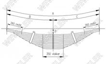 Scania Resor Tył A010T226ZA70
