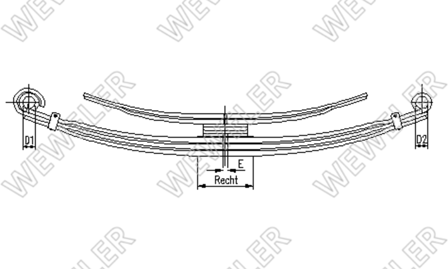 Scania Resor Tylny Z Pomocn.3+2 F010T164ZA76