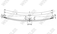 Volvo Resor Przedni F022T415ZA75